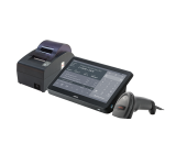 POS-система АТОЛ Mark Optima (АТОЛ 50Ф без ФН, POS-терминал, 11.6", Windows 10 IoT, ПО Frontol Тариф "Базовый" на 1 год., 2D-сканер SB2108)