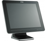Доп.экран non touch AM-1015, 15" TFT LCD/ 1024x768, крепление aerarm