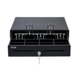 Денежный ящик E-POS CB-410 черный V12